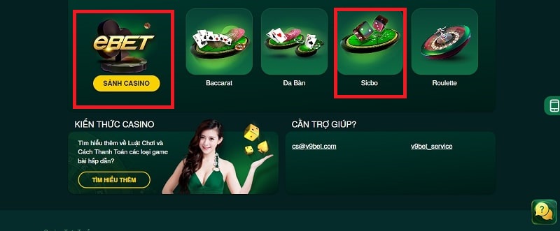 Hướng dẫn cách chơi tài xỉu online