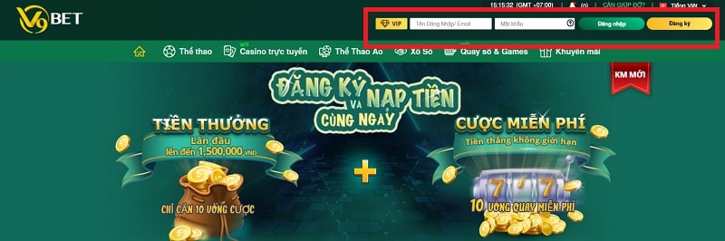 Cách chơi cá độ bóng đá tại V9bet