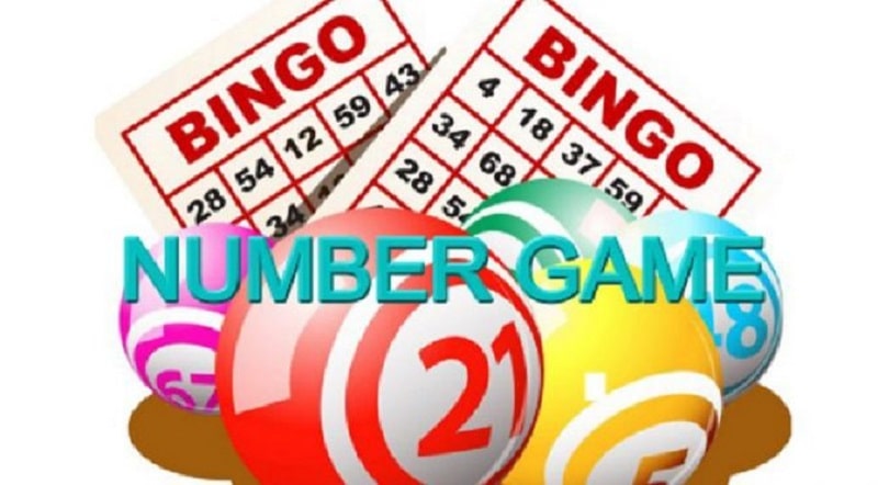Number game trò chơi đoán số may mắn siêu hấp dẫn