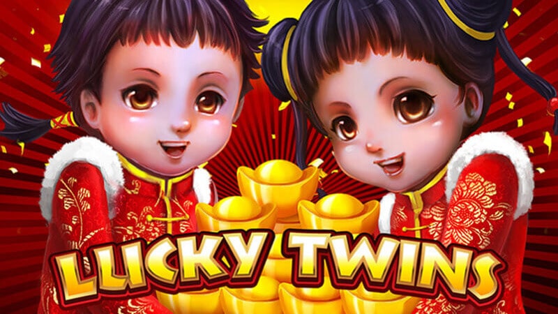 Giới thiệu về trò chơi Lucky Twins slot game V9bet