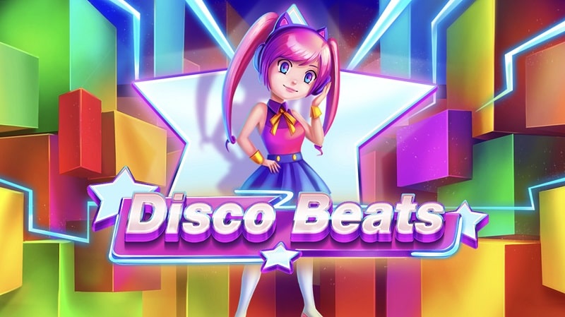 Disco beats slot game đầy màu sắc và sôi động