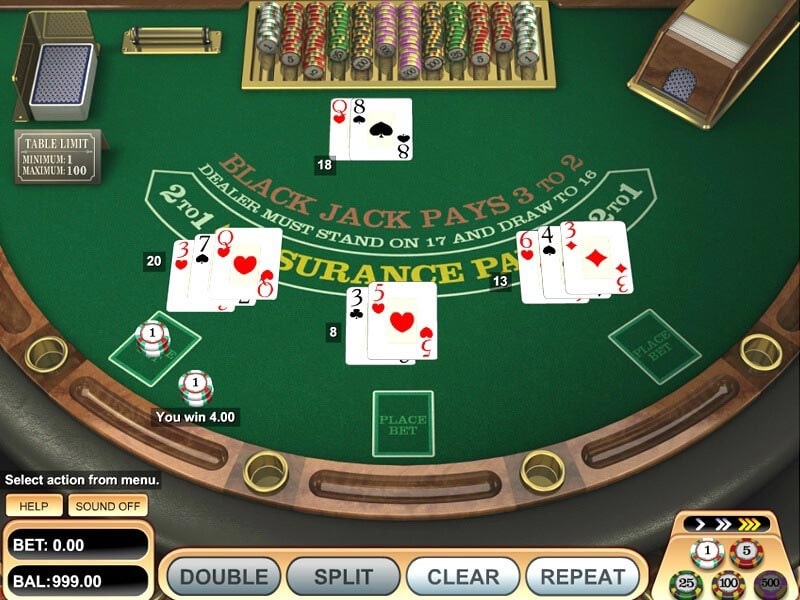 Blackjack V9bet Casino game bài cá cược trực tuyến đắt khách nhất hiện nay