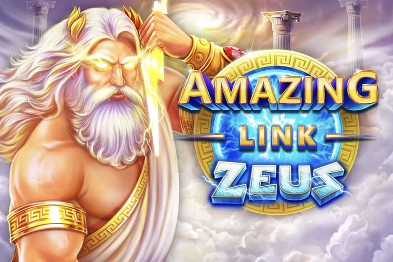 Chi tiết trò chơi game Amazing Link Zeus slot game V9bet