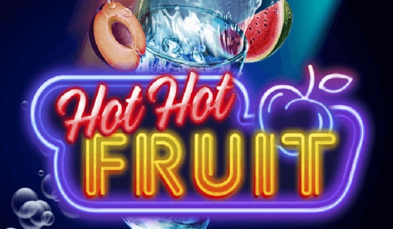 Giới Thiệu trò chơi Hot Hot Fruit slot game V9bet