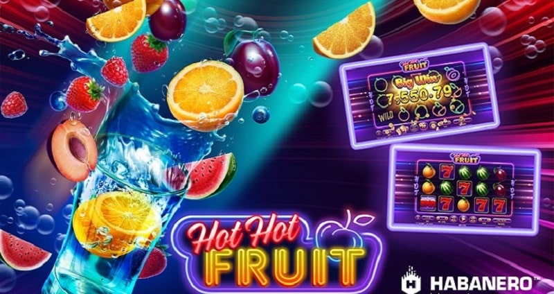 Tính Năng trò chơi Hot Hot Fruit slot game V9bet