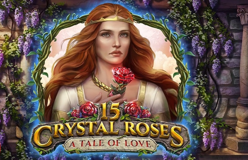 15 Crystal Roses chuyện tình lãng mạn cùng những bông hồng pha lê
