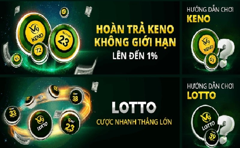 Lô tô v9bet là gì mà lại được yêu thích đến vậy
