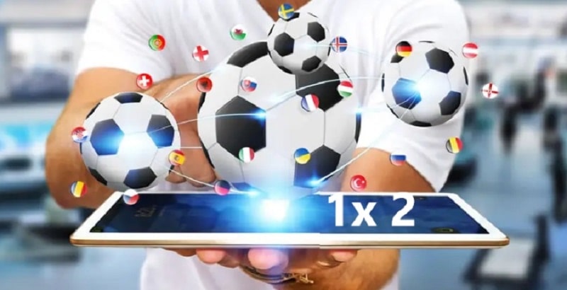 Một số mẹo chơi kèo bóng đá Châu Âu 1x2 nắm chắc phần thắng trong tay