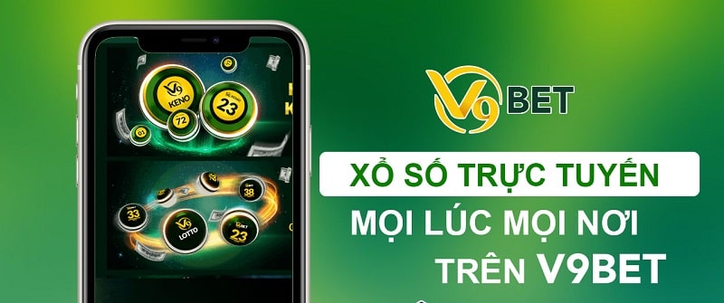 Một vài thông tin cơ bản về xổ số nước ngoài V9bet