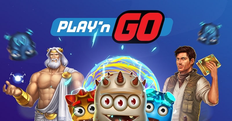 Play'n Go Cổng game cá cược hợp pháp đa dạng và thú vị tại V9bet