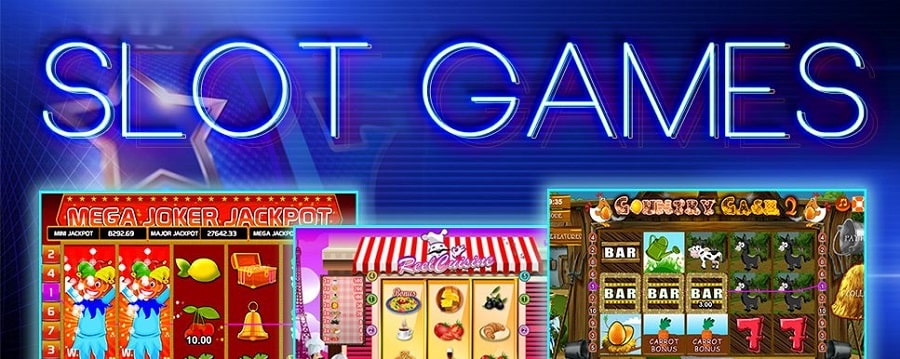Slot game trò chơi cá cược trực tuyến đối tiền thật kinh điển