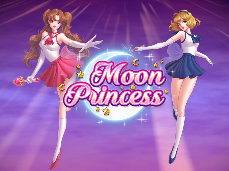 Giới thiệu về trò chơi Moon Princess slot game V9bet